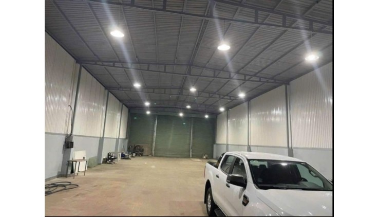 BÁN NHÀ XƯỞNG MẶT TIỀN QUỐC LỘ 1A, BÌNH HƯNG HÒA B, BÌNH TÂN – 502M² – GIÁ CHỈ 11 TỶ NHỈNH